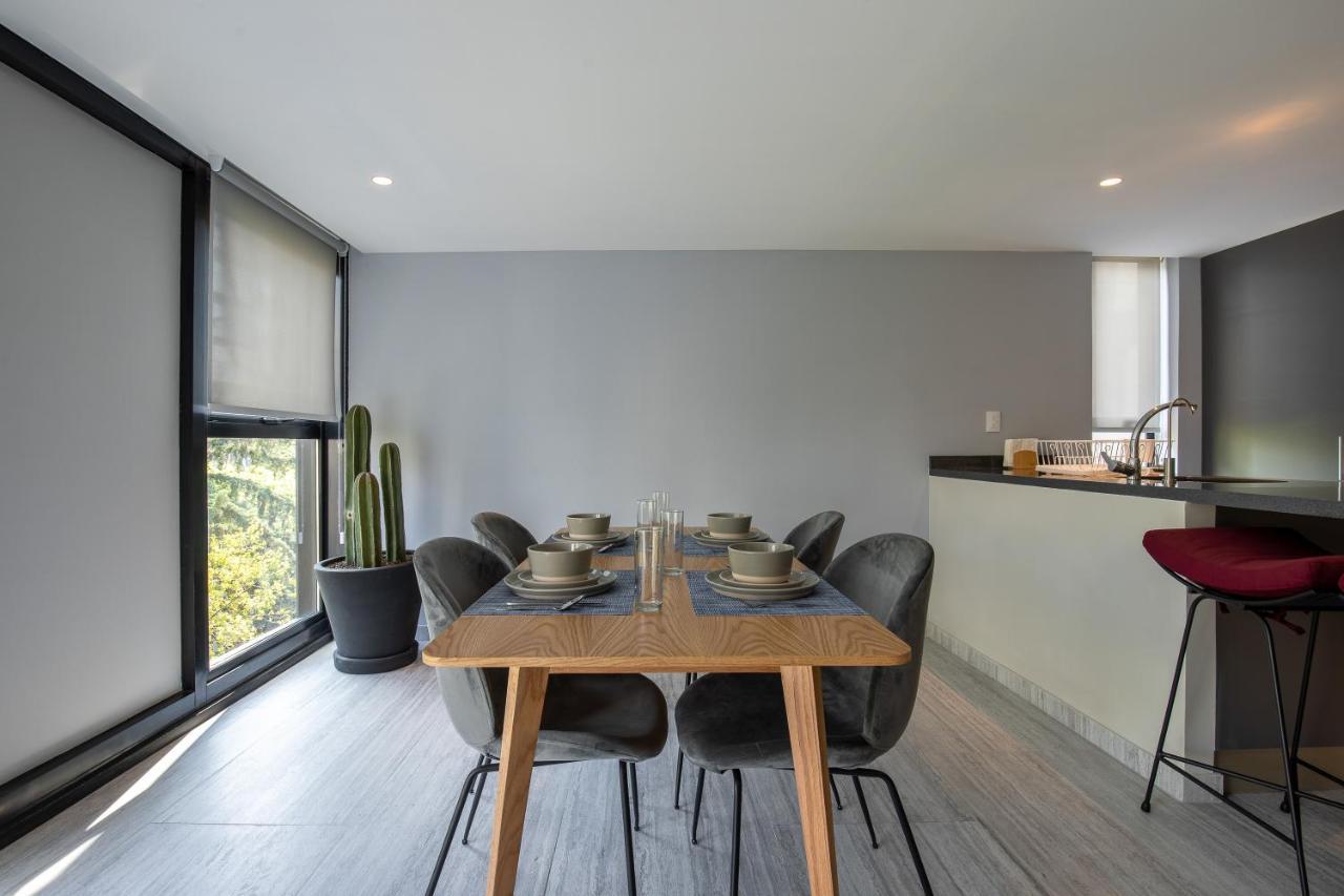 Appartement Casai Polanco - Urban Oasis