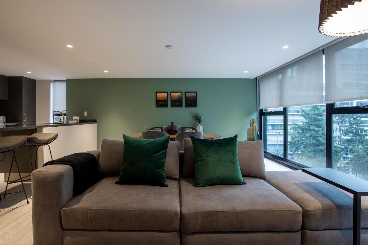 Appartement Casai Polanco - Urban Oasis *