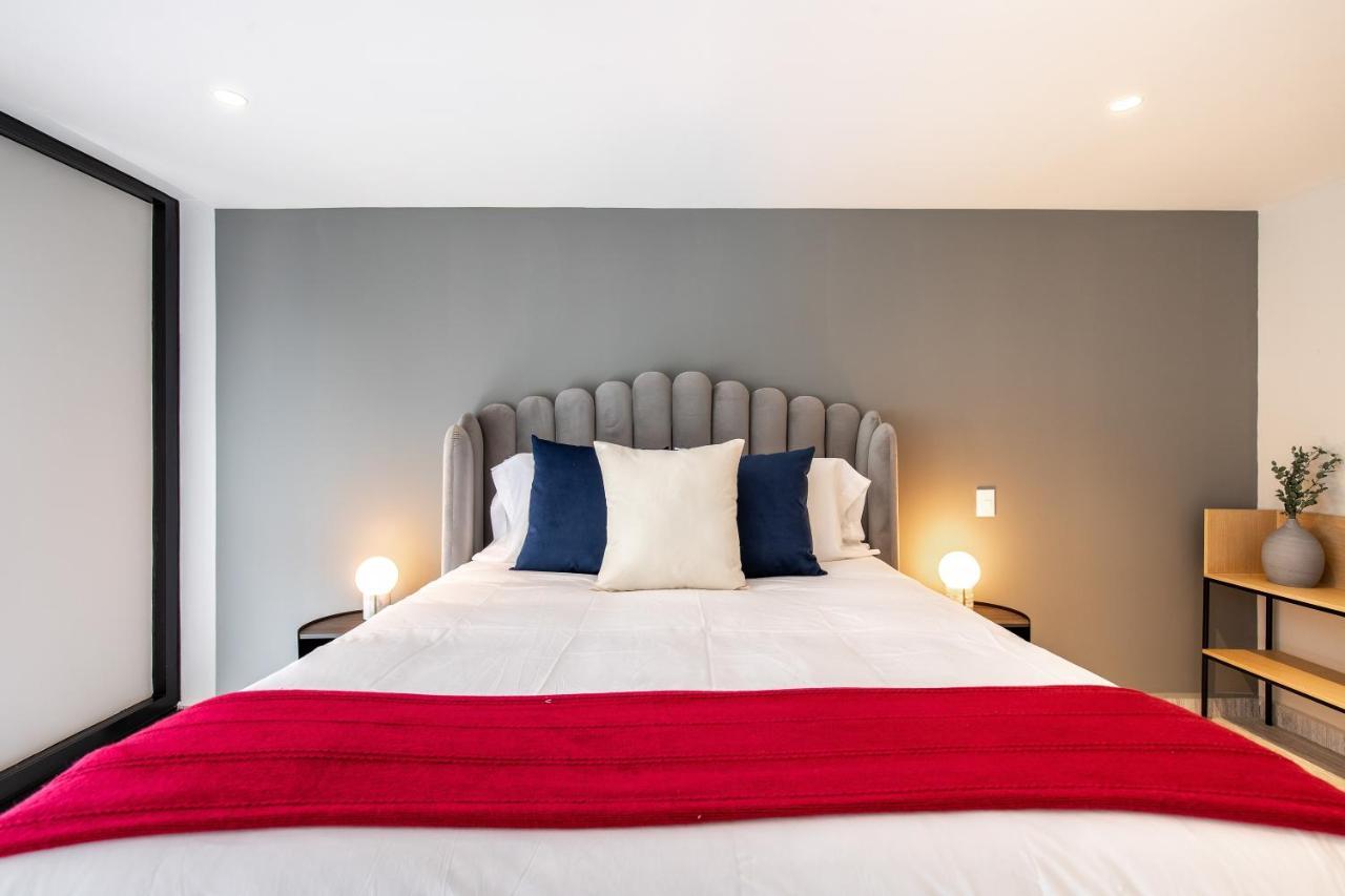 Appartement Casai Polanco - Urban Oasis Mexico-stad