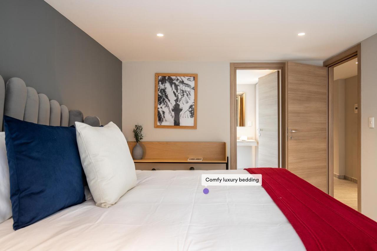 Casai Polanco - Urban Oasis Apartment *