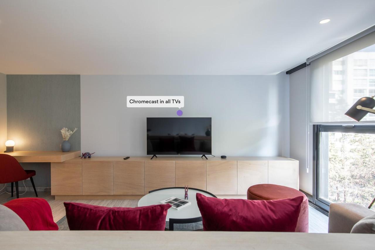 Casai Polanco - Urban Oasis Apartment *