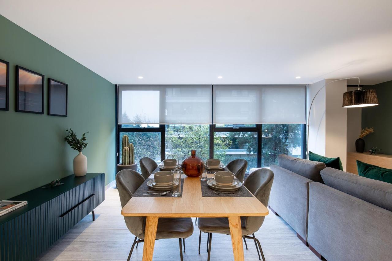 Apartment Casai Polanco - Urban Oasis Mexiko-Stadt