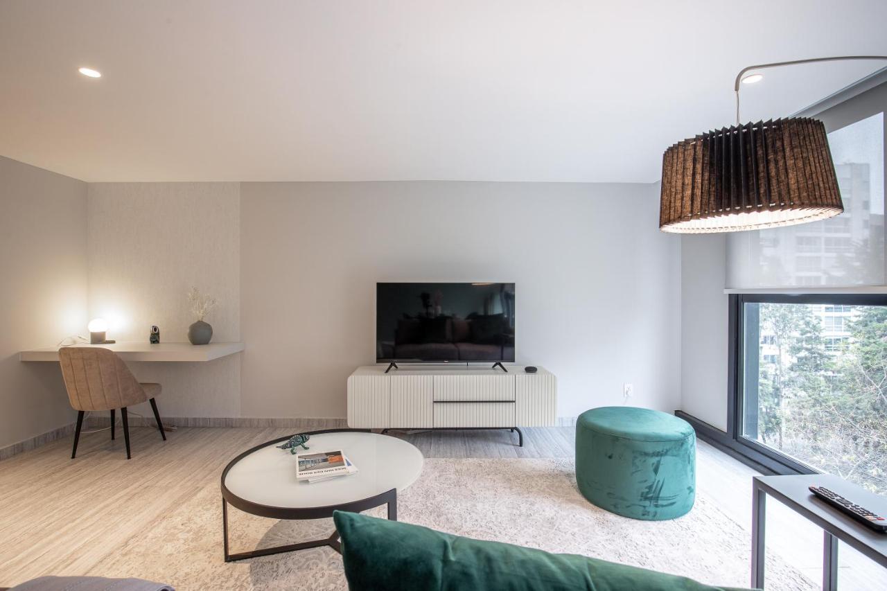 Casai Polanco - Urban Oasis Apartment
