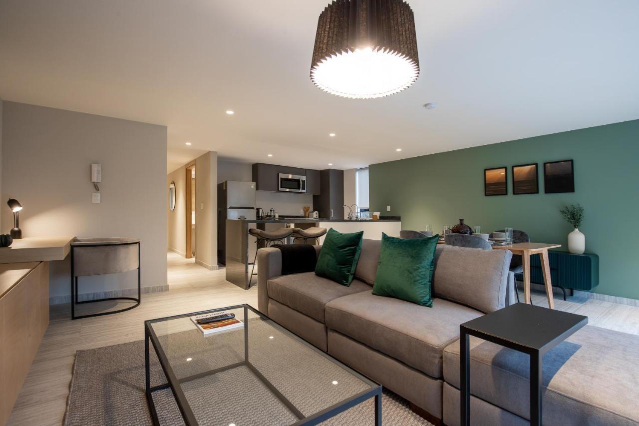 Casai Polanco - Urban Oasis Apartment *