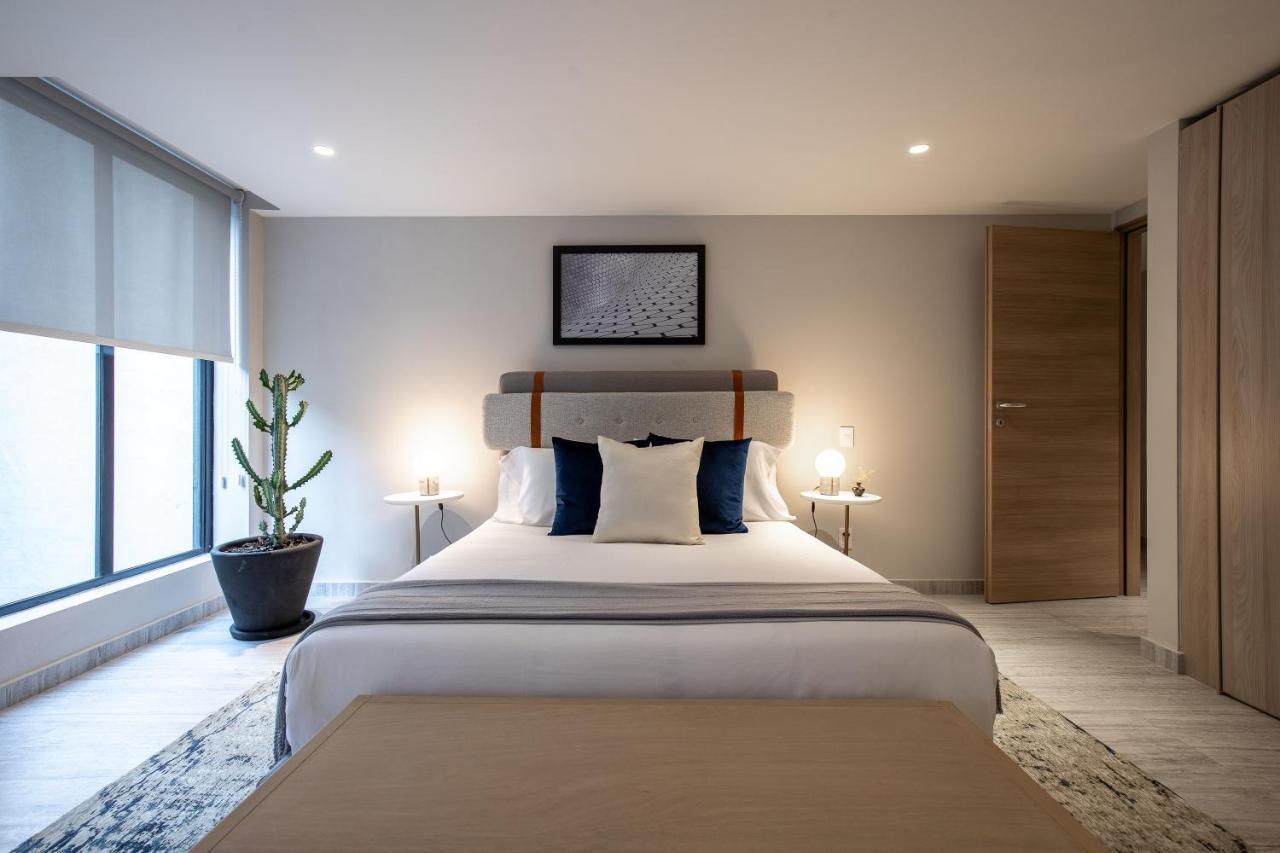 Casai Polanco - Urban Oasis Apartment