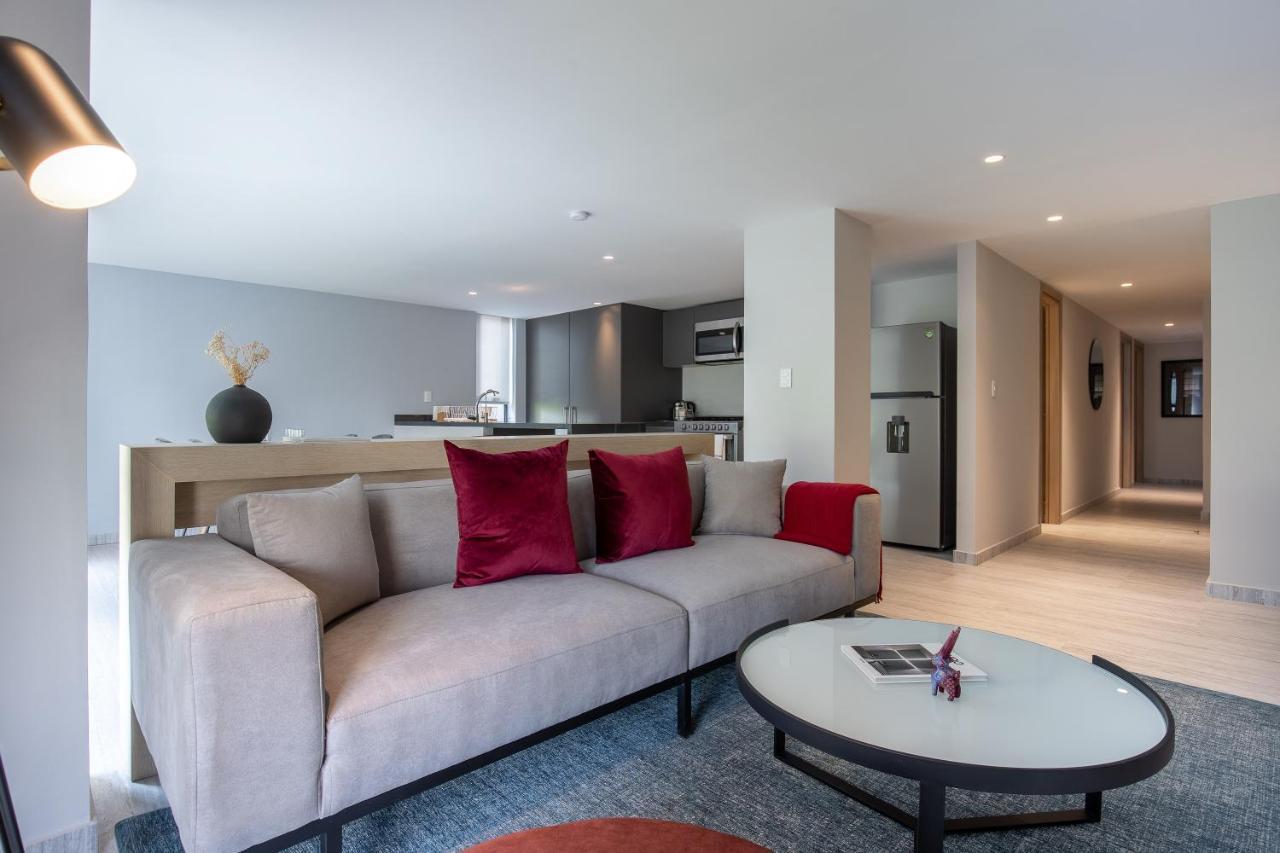 Casai Polanco - Urban Oasis Apartment