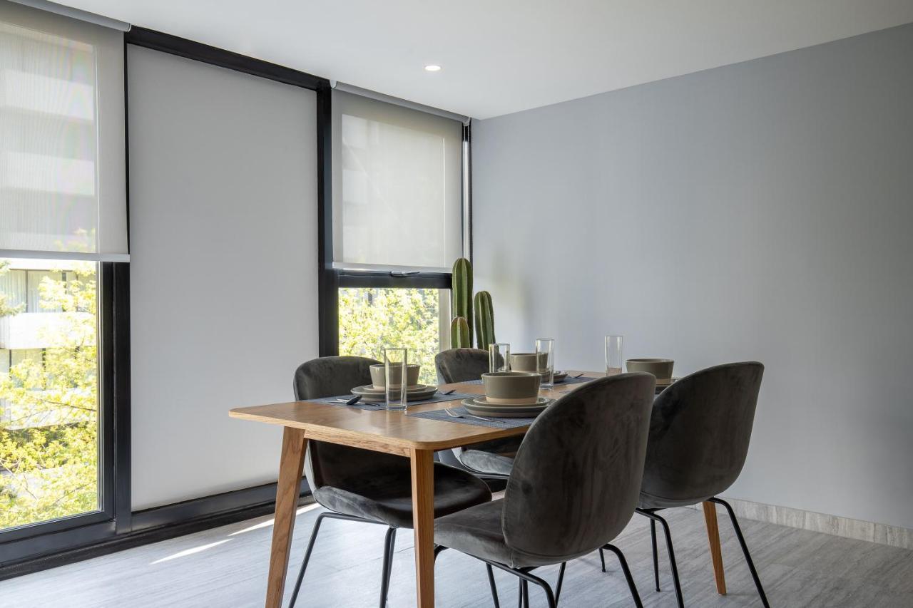 Casai Polanco - Urban Oasis Apartment Mexico City