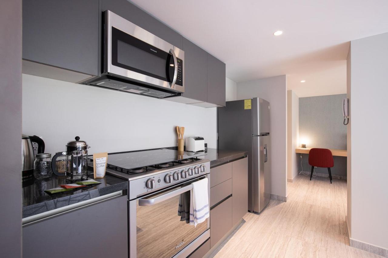 Casai Polanco - Urban Oasis Apartment *