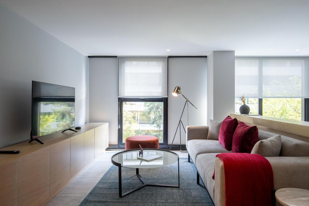 Casai Polanco - Urban Oasis Apartment