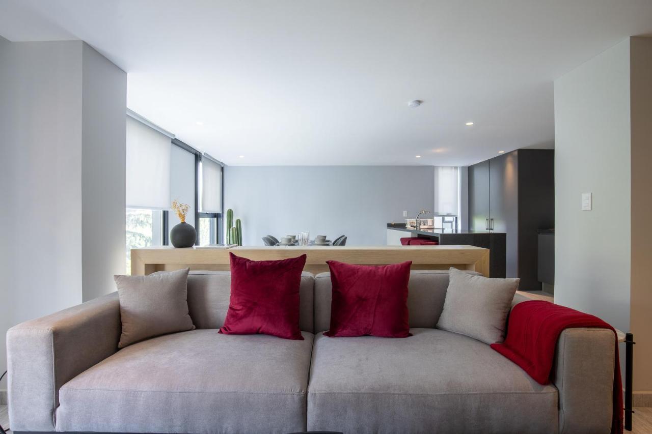 Casai Polanco - Urban Oasis Apartment