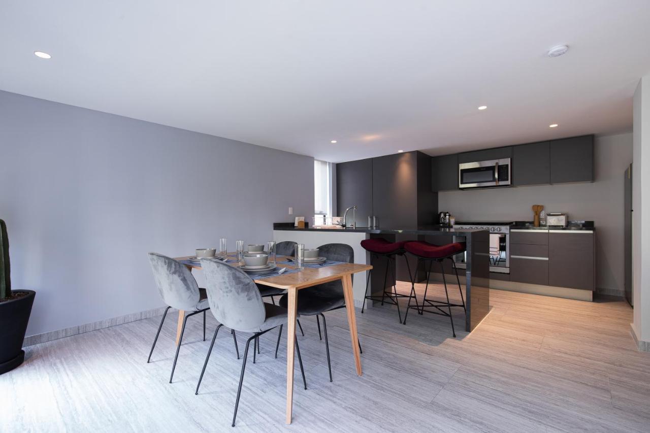 Casai Polanco - Urban Oasis Apartment *