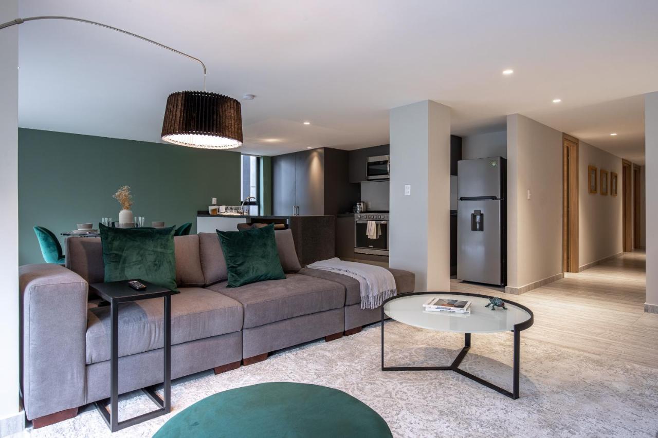 Casai Polanco - Urban Oasis Apartment Mexico City