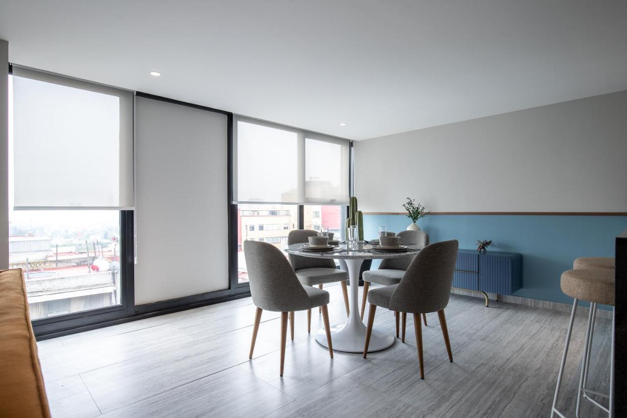 Casai Polanco - Urban Oasis Apartment
