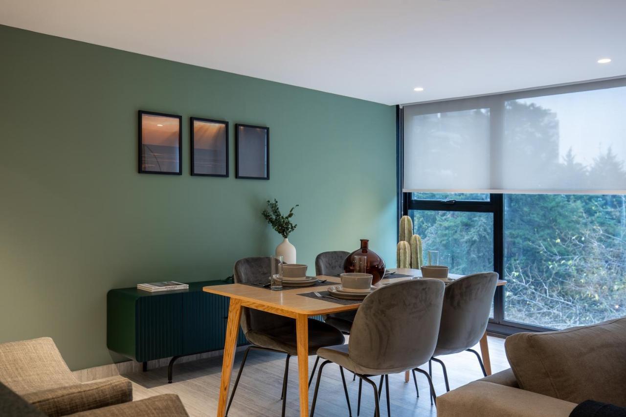 Casai Polanco - Urban Oasis Apartment *