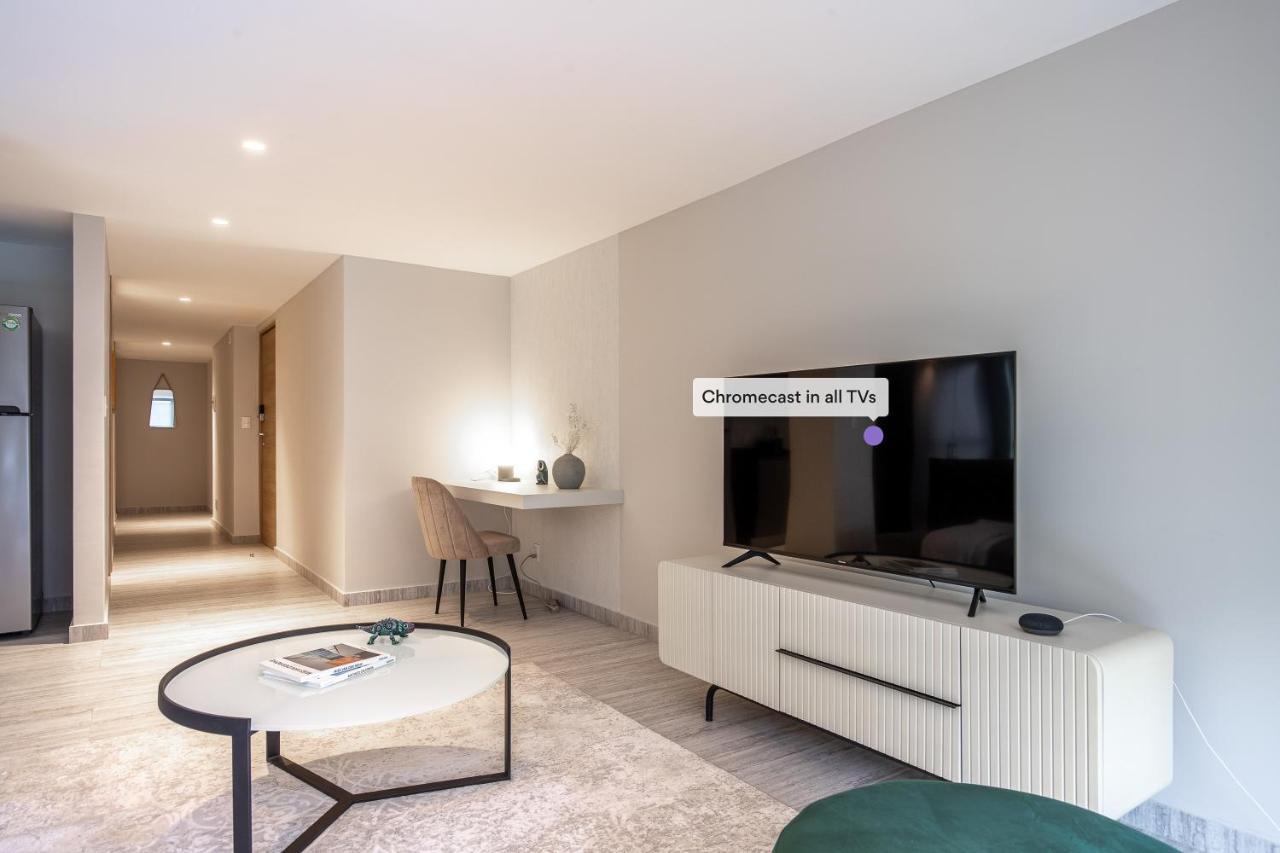 Casai Polanco - Urban Oasis Apartment *